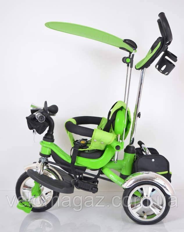 Lexus-Trike LX-570 трехколесный детский велосипед Green: продажа, цена ...