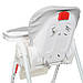 Дитячий cтульчик-трансформер для годування M 3822, сірий, фото 8