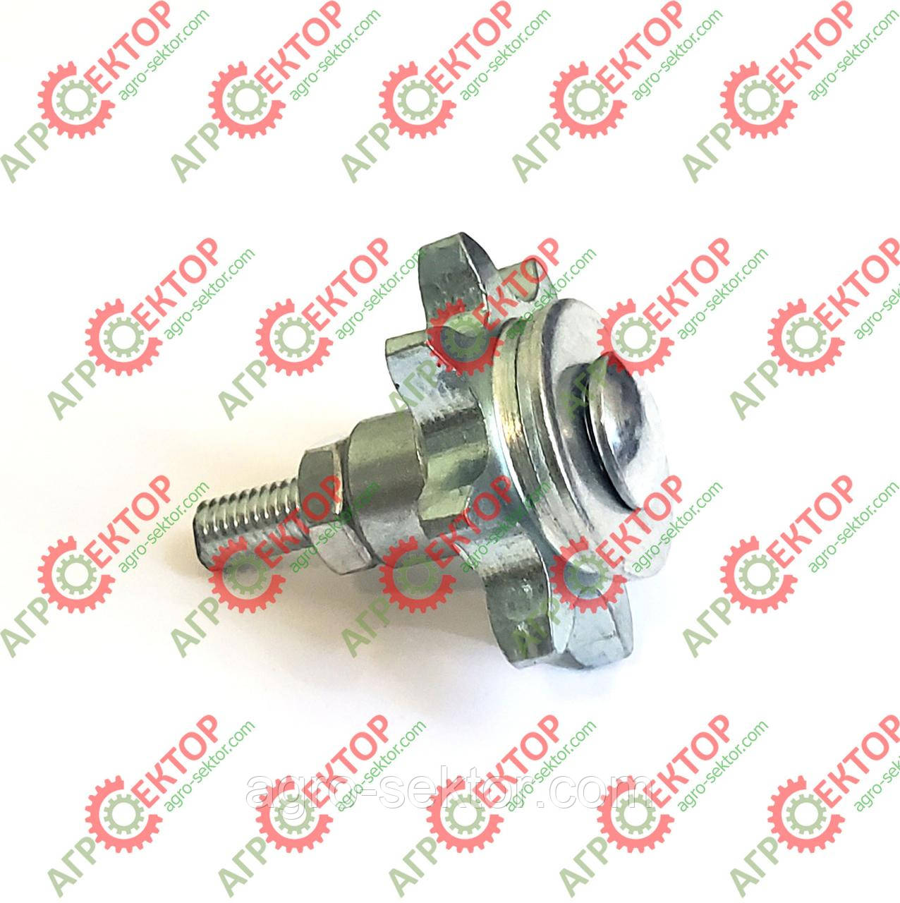 Зірочка натяжна Z-8 комплект G16630810 G16630810R 16630810 Gaspardo