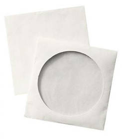 Конверт для дисків з віконцем