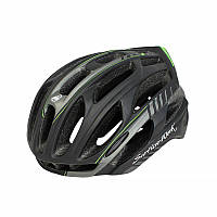 Шлем велосипедный Helmet Scorpio-Works MD-72 Black M защитный велошлем