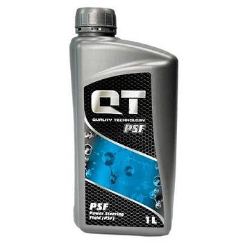 Олія гідропідсилювача QT-Oil PSF для ГУР 1Л QT4100001 QT