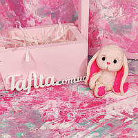 Молд силіконовий Зайка №4