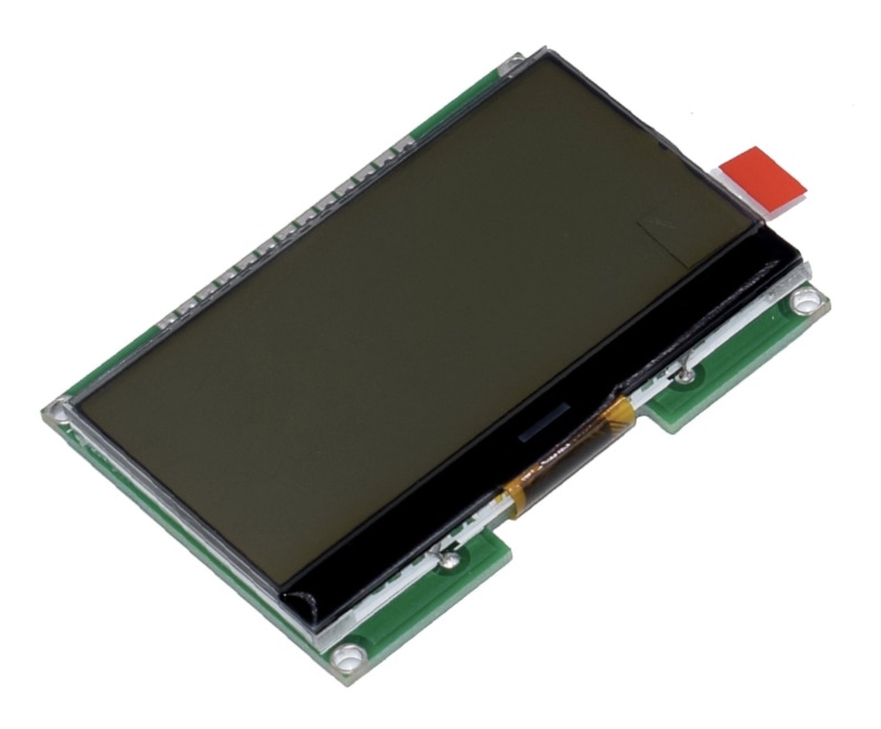 Arduino LCD LCD12864 GMG12864-06D модуль дисплей екран - синій - фото 2 - id-p1590828642