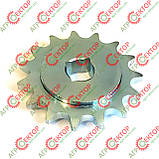 Металева зірочка Z-15 до Gaspardo G16630390 G16630390R 16630390, фото 2