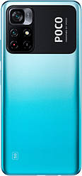 Xiaomi POCO M4 Pro 5G 6/128Gb blue Global Version