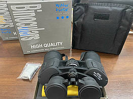 Бінокль High Quality 20*50 (56m/1000m) туристичний, військовий для полювання, риболовлі Бинокуляр