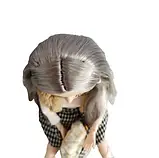 Лялька BJD 1/4 шарнірна 45 см дівчина з одягом і звуковими ефектами — Аліса, фото 9