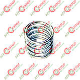 Пружина на добрива M80 до Gaspardo G65338043 G65338043R 65338043, фото 4