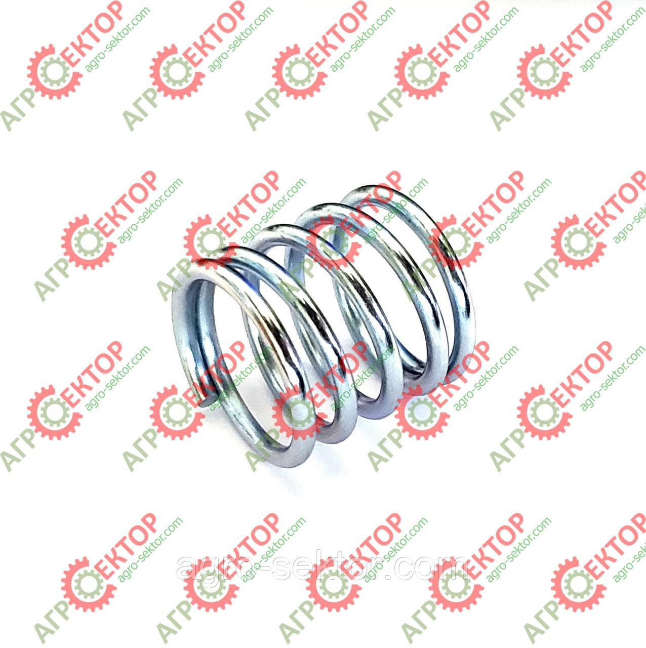 Пружина на добрива M80 до Gaspardo G65338043 G65338043R 65338043