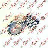 Пружина на добрива M80 до Gaspardo G65338043 G65338043R 65338043, фото 2