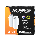 Комплект картриджів для фільтра глечика Аквафор А5Н пом'якшуючий / 6 модулів, фото 6