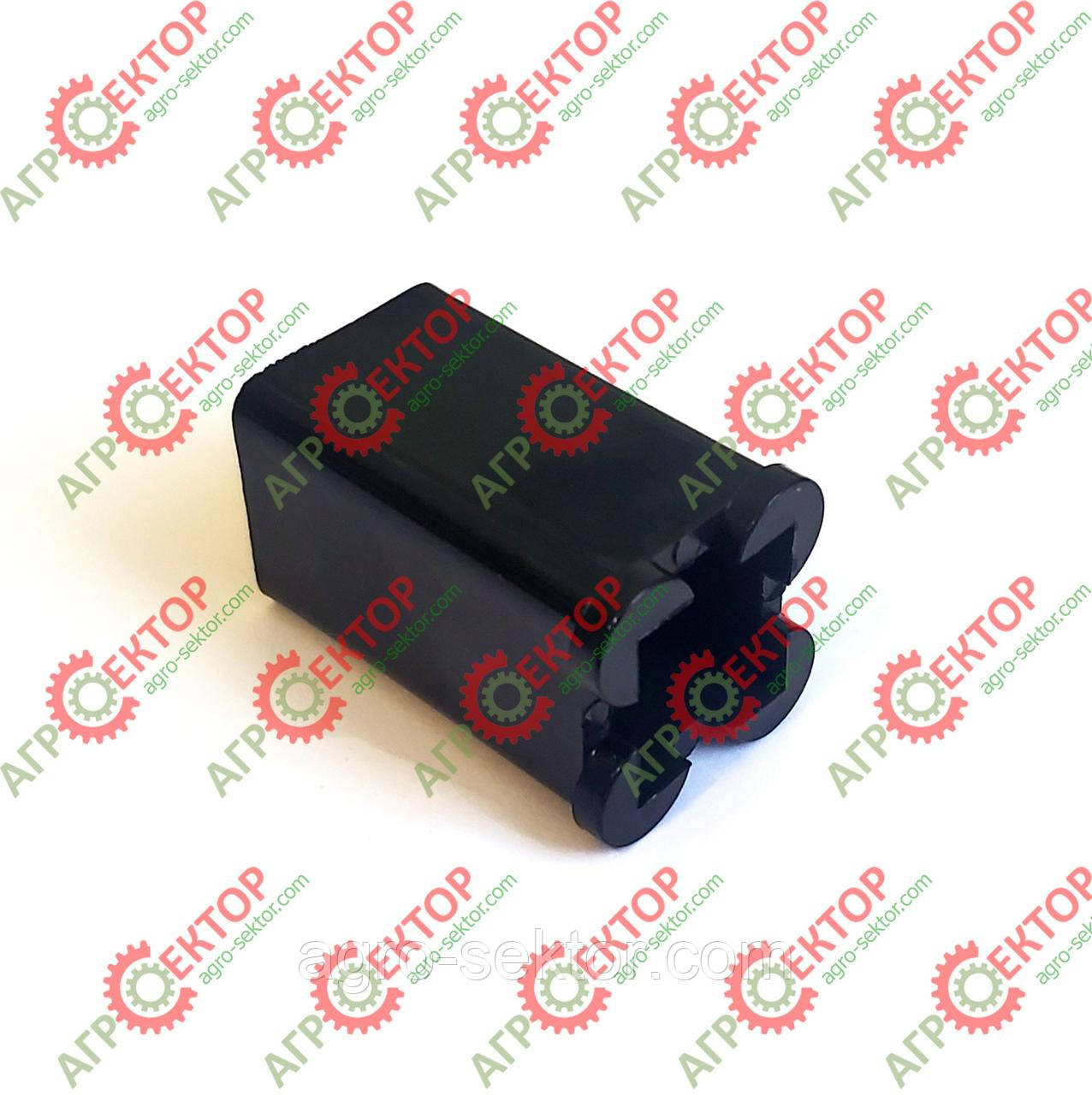 Втулка приводного валу квадратна до Gaspardo G18421831 G18421831R 18421831