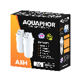 Комплект картриджів для фільтра глечика Аквафор А5Н пом'якшуючий / 6 модулів, фото 5