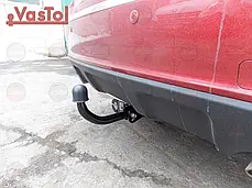 Фаркоп Great Wall Haval H2 2014- (Грейт Вол Хавал Н2), фото 3