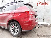 Фаркоп Great Wall Haval H2 2014- (Грейт Вол Хавал Н2), фото 5
