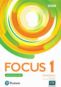 Focus 1 Workbook (2nd edition)