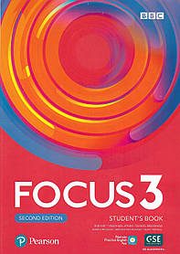 Focus 3 Student's Book (2nd edition)