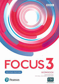 Focus 3 Workbook (2nd edition)