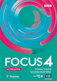 Focus 4 Student's Book (2nd edition)