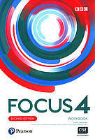 Focus 4 Workbook (2nd edition)