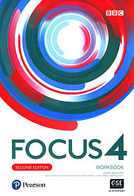 Focus 4 Workbook (2nd edition)