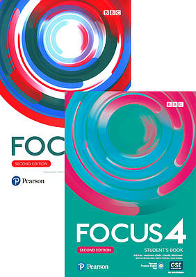 Focus 4 (2nd edition)