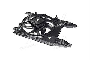 Вентилятор радіатора AVEO T255  (Parts-Mall) (PXNAC-034)