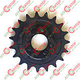 Пластикова зірочка Z-19 19001321 G66248164 G19001321 G66248164R G19001321R 66248164, фото 2