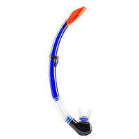 Трубка для плавання з клапаном Dolvor S09