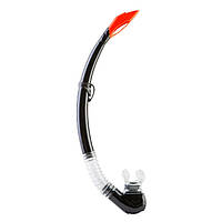 Трубка для плавання з клапаном Dolvor S09