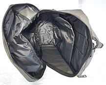 Військовий повсякденний рюкзак SkyFish 20L темний хакі, фото 3