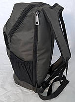 Військовий повсякденний рюкзак SkyFish 20L темний хакі, фото 3