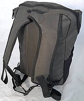 Військовий повсякденний рюкзак SkyFish 20L темний хакі, фото 2