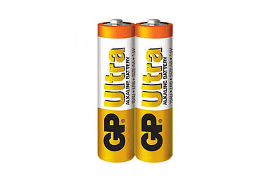 Батарейки GP — Ultra Alkaline АА LR6 15AU-S2 1.5V