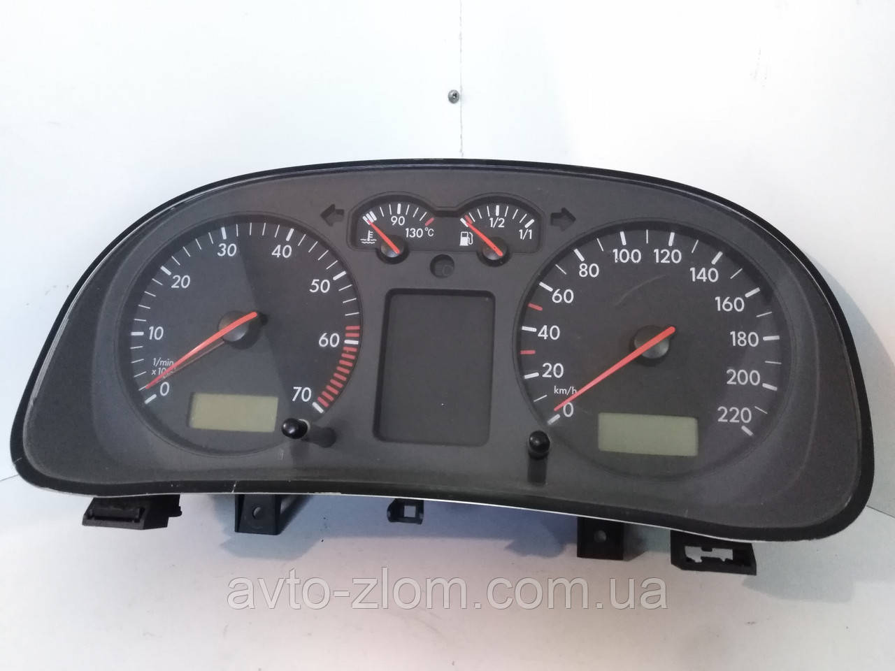 Щиток, Панель Приборов Volkswagen Golf 4, Bora, Гольф 4, Бора 1,4 - 1,6 ...