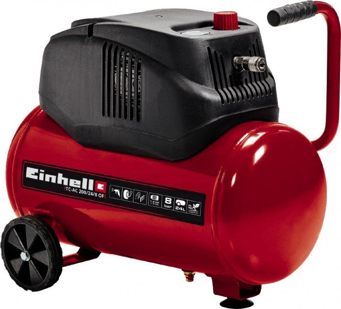 Компресор Einhell TC-AC 200/24/8 OF, фото 1