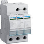 Вставний модуль для розрядника, 1п, 30 кА, 255 В, Up=1,5kB, 1 м SPN018