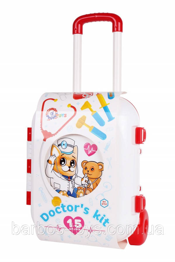Іграшка «Маленький доктор ТехноК», фото 1