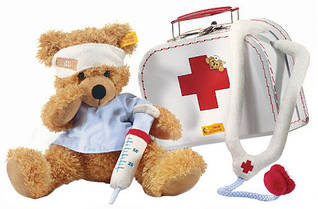 Іграшкові медичні набори для дітей