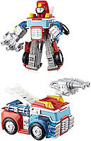 Трансформер Hasbro Transformers Rescue Bots - Heatwave the Fire-Bot Бот спасатель Хитвейв ( A2768 / 33065 )