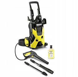 Мінімийка високого тиску KARCHER K 5 (1.180-633.0), 2,1 кВт, 145 бар, 500 л/год.