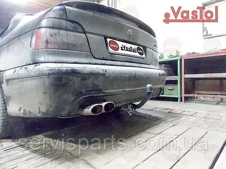 Знімний гак фаркоп на BMW E39 1995-2001 (Бмв Е39 седан), фото 1