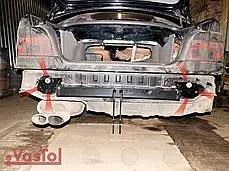 Знімний гак фаркоп на BMW E39 1995-2001 (Бмв Е39 седан), фото 4
