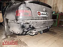 Знімний гак фаркоп на BMW E39 1995-2001 (Бмв Е39 седан), фото 6