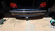 Польський фаркоп на BMW 5-series E39 седан 1995-2003, фото 4