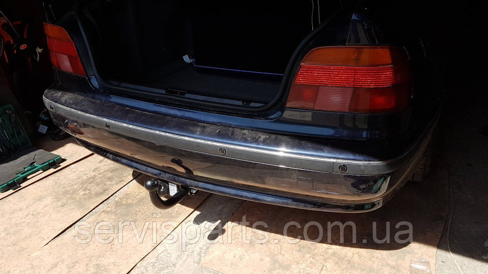 Польський фаркоп на BMW 5-series E39 седан 1995-2003