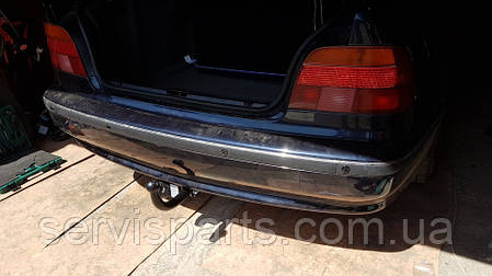 Польський фаркоп на BMW 5-series E39 седан 1995-2003, фото 1