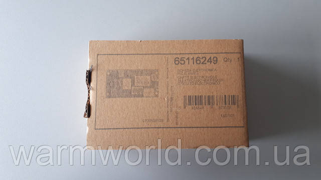 Оригинальная упаковка 65116249