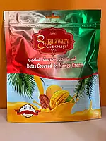 Shanawany Group-Конфеты Финик в глазури Манго с миндальной крошкой. Shanawany. 235г